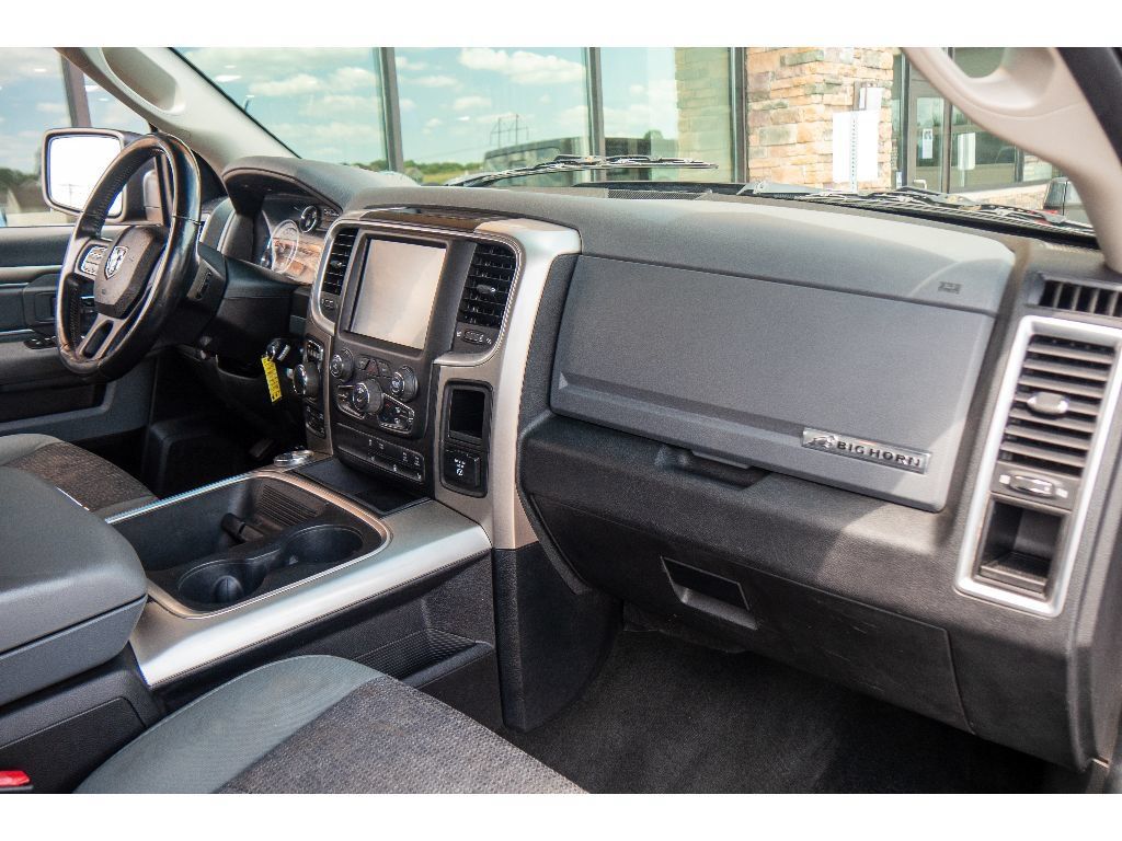 Used 2016 RAM 1500 Big Horn AWD/4WD image 14