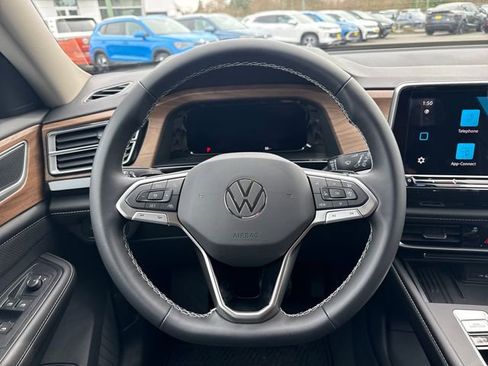 New 2026 Volkswagen Atlas SE AWD/4WD image 21