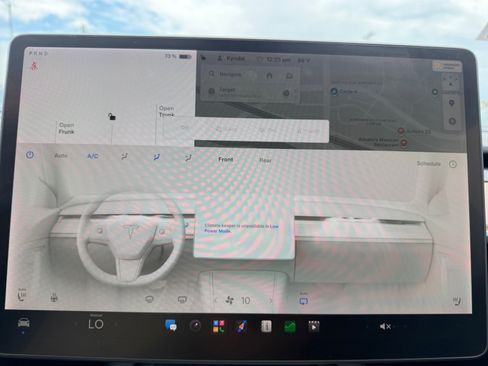 Used 2021 Tesla Model Y Long Range AWD/4WD image 11
