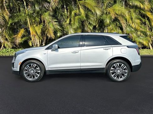 Used 2020 Cadillac XT5 Sportv image 8