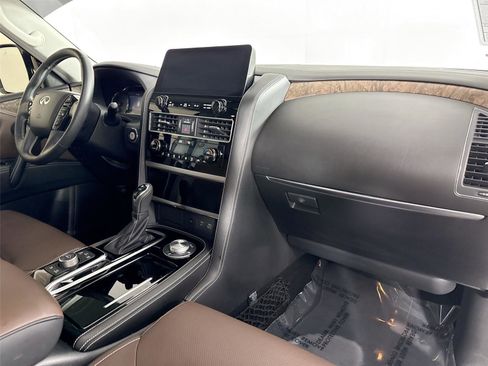 Used 2023 INFINITI QX80 Premium Select w/ Cargo Package AWD/4WD image 47