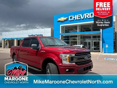 Used 2018 Ford F150 XLT w/ Equipment Group 302A Luxury