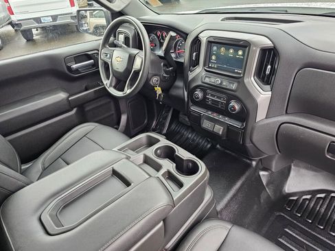 Used 2019 Chevrolet Silverado 1500 W/T w/ WT Convenience Package image 26