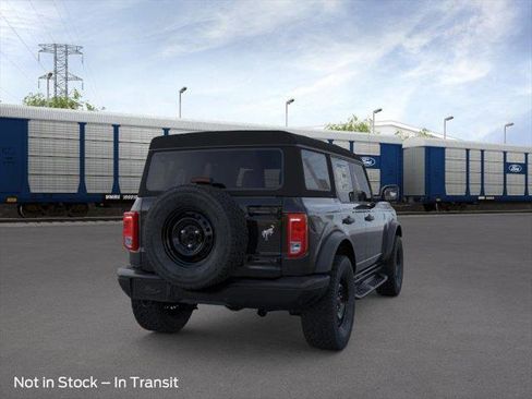 New 2026 Ford Bronco Big Bend AWD/4WD image 8