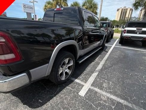 Certified 2020 RAM 1500 Laramie AWD/4WD image 4