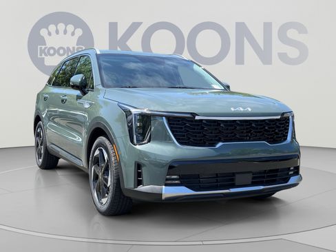 New 2026 Kia Sorento EX AWD/4WD image 14