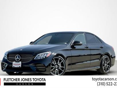 Used 2019 Mercedes-Benz C 300 Sedan