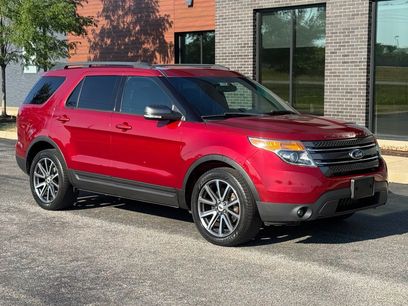 Used 2015 Ford Explorer XLT w/ Equipment Group 202A