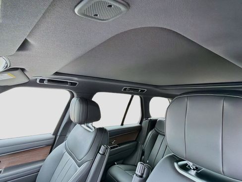New 2026 Land Rover Range Rover SE AWD/4WD image 28