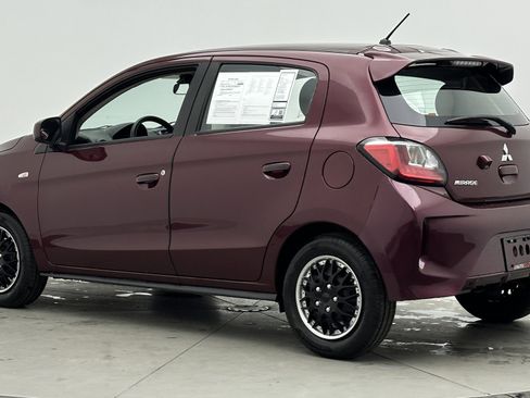 Used 2021 Mitsubishi Mirage ES image 7