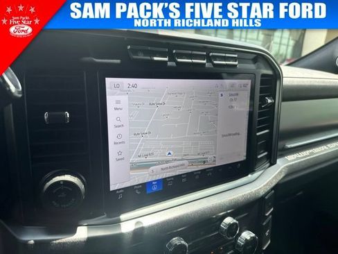 Used 2024 Ford F250 Platinum AWD/4WD image 13