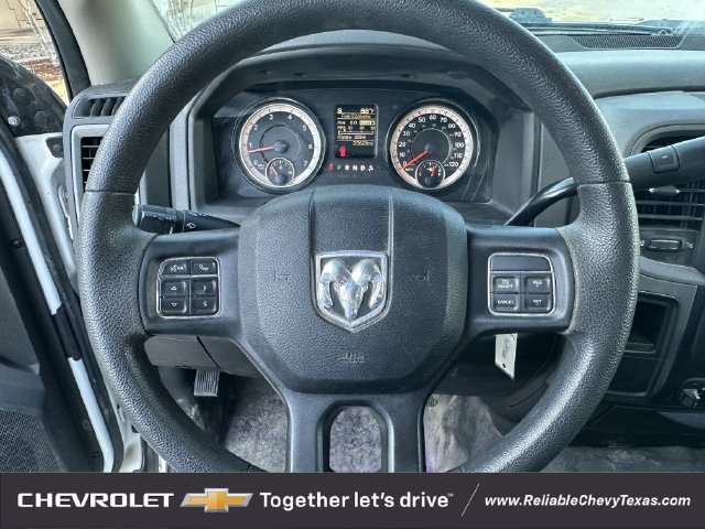 Used 2018 RAM 2500 Tradesman RWD image 13