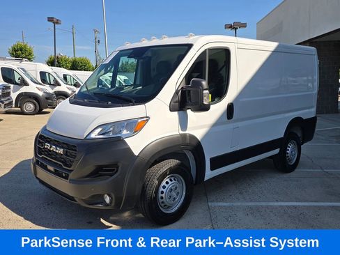 Used 2025 RAM ProMaster 1500 w/ Safety Group FWD image 10
