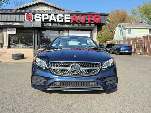 Used 2019 Mercedes-Benz E 450 Coupe image 2