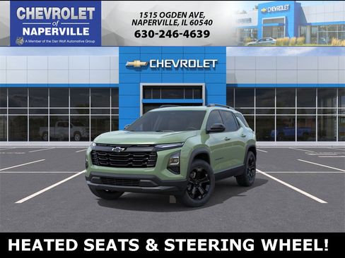 New 2026 Chevrolet Equinox LT w/ Midnight Edition image 8