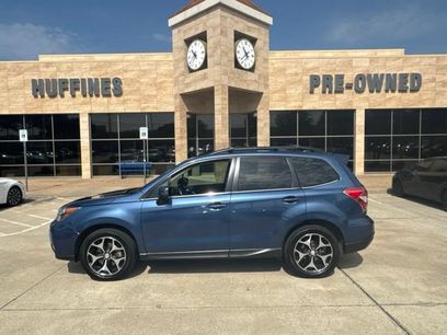 Used 2014 Subaru Forester 2.0XT Touring w/ Popular Package #2