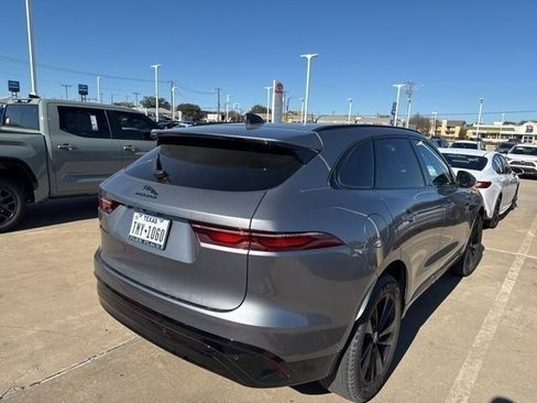 Used 2022 Jaguar F-PACE S image 8