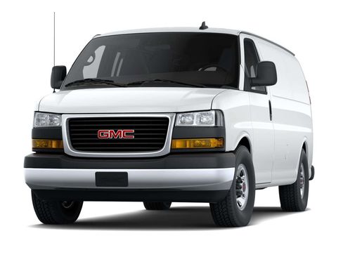 New 2026 GMC Savana 2500 w/ Driver Convenience Package RWD image 18
