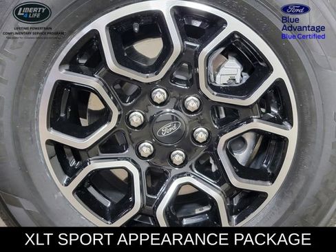 Certified 2022 Ford F150 XLT w/ Equipment Group 302A High AWD/4WD image 10