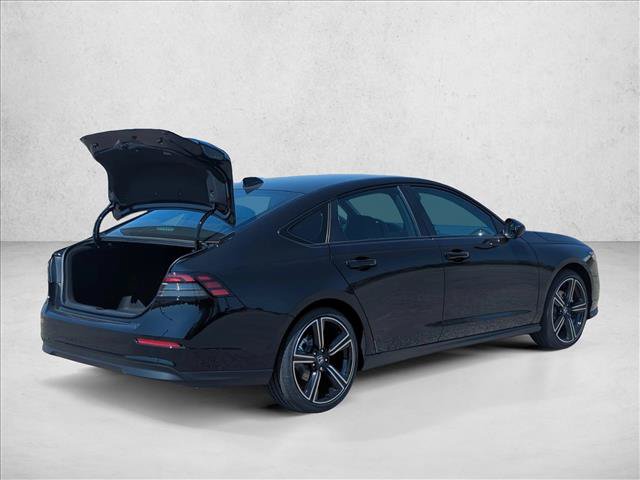 New 2026 Honda Accord Sport image 2