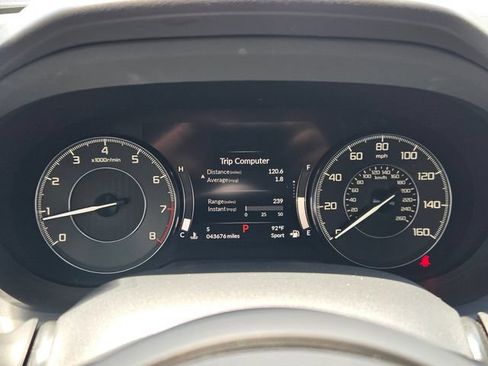 Certified 2020 Acura RDX FWD image 24
