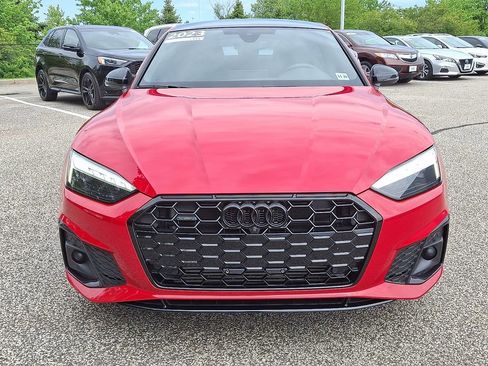 Used 2023 Audi A5 2.0T Premium Plus w/ Premium Plus AWD/4WD image 2