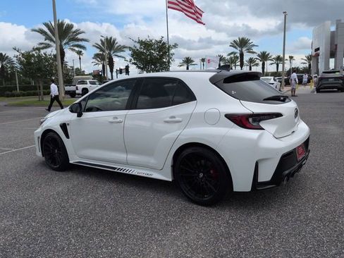 Certified 2025 Toyota Corolla GR AWD/4WD image 6