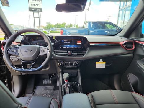 New 2026 Chevrolet TrailBlazer RS w/ Convenience Package AWD/4WD image 14