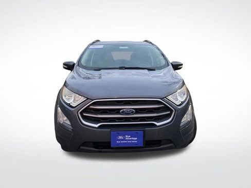 Used 2019 Ford EcoSport SE image 10