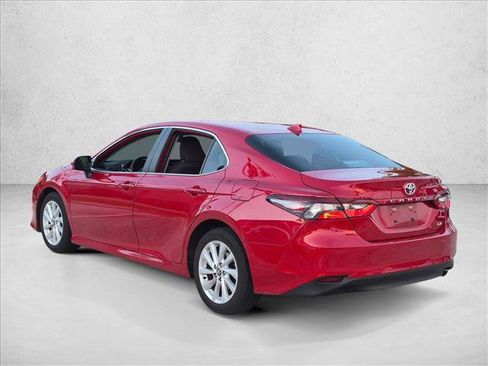 Certified 2024 Toyota Camry LE FWD image 7