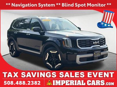 Used 2023 Kia Telluride S