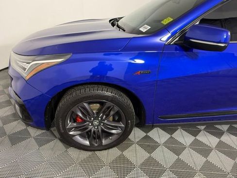 Used 2019 Acura RDX A-Spec image 13