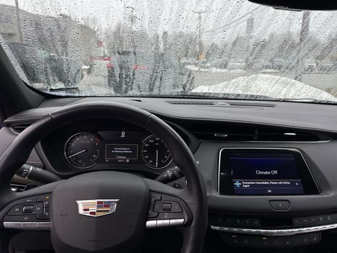 Used 2023 Cadillac XT4 Premium Luxury w/ Driver Assist Package image 11