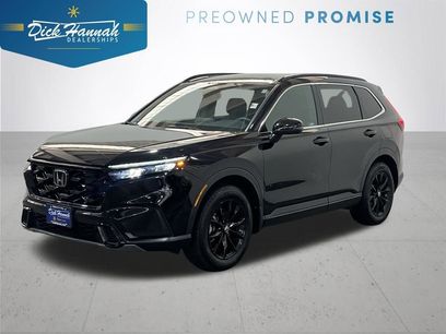 Used 2023 Honda CR-V Sport