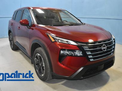 Used 2025 Nissan Rogue SV