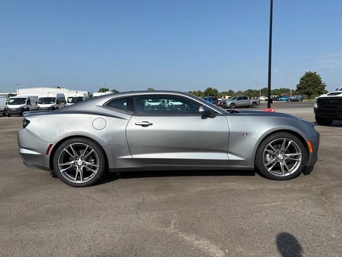 Used 2024 Chevrolet Camaro LT w/ RS Package RWD image 8