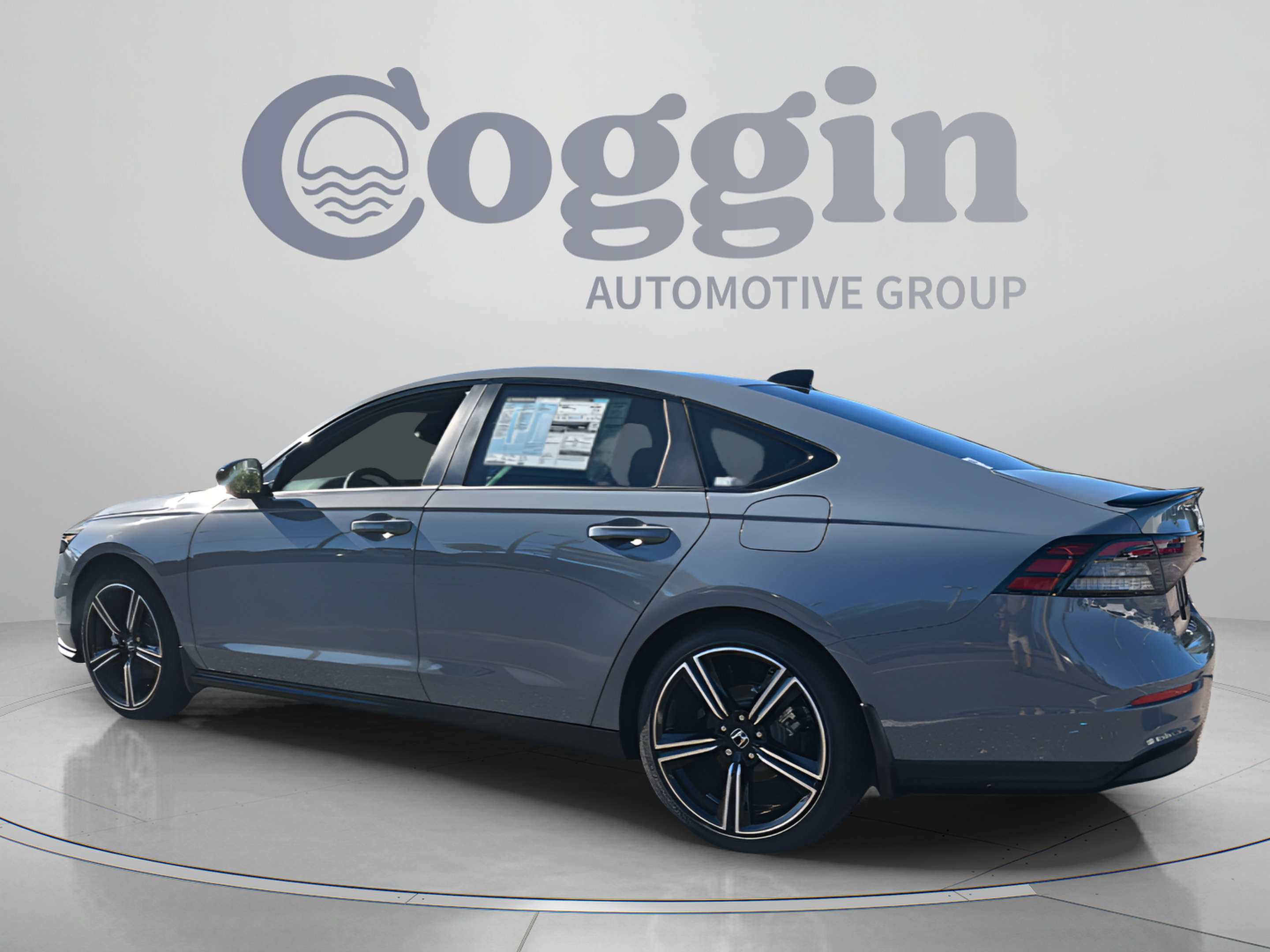 New 2026 Honda Accord Sport image 3