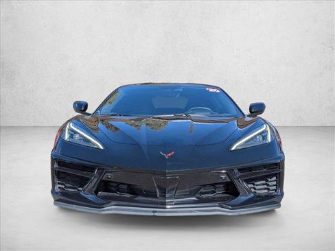 Used 2020 Chevrolet Corvette Stingray Preferred Cpe w/ 2LT Preferred Equipment Group image 2