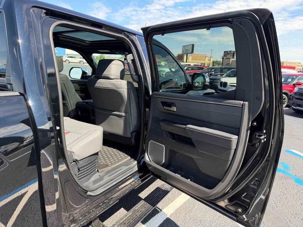 Used 2026 Toyota Tundra Capstone AWD/4WD image 49