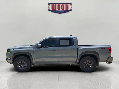 Used 2025 Nissan Frontier PRO-4X AWD/4WD image 4