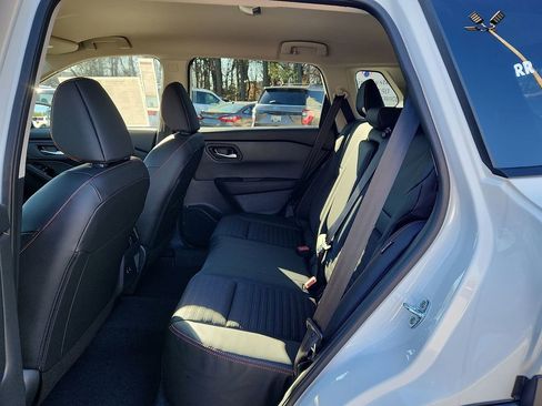 New 2026 Nissan Rogue SV w/ Rock Creek Premium Package image 5