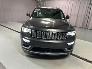 Used 2020 Jeep Grand Cherokee Summit video 2