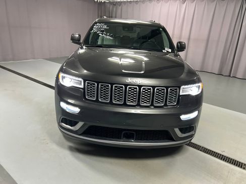 Used 2020 Jeep Grand Cherokee Summit image 2