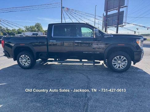 Used 2022 GMC Sierra 2500 Denali w/ Denali Ultimate Package AWD/4WD image 5