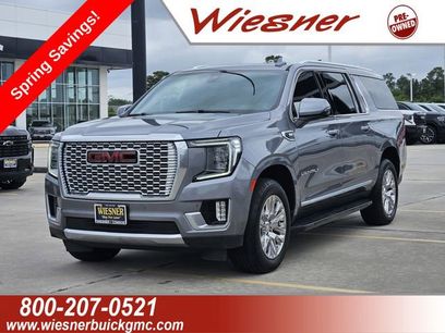 Used 2021 GMC Yukon XL Denali w/ LPO, Illumination Package