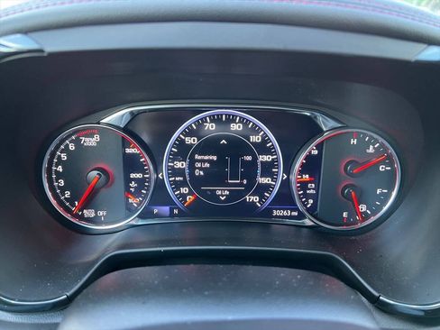 Used 2023 Chevrolet Blazer RS w/ Driver Confidence II Package FWD image 12