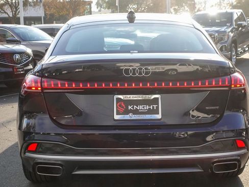 New 2025 Audi A5 2.0T Premium image 8