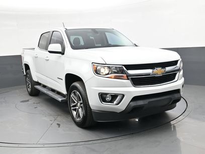 Used 2020 Chevrolet Colorado LT w/ Luxury Package