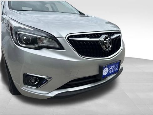 Used 2019 Buick Envision Essence AWD/4WD image 9