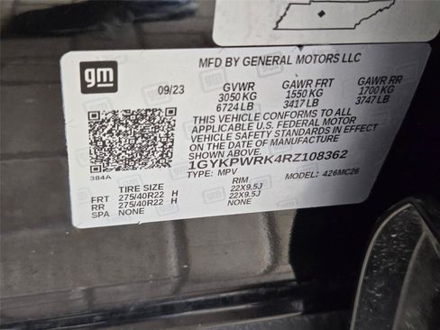 Used 2024 Cadillac Lyriq Sport RWD image 31